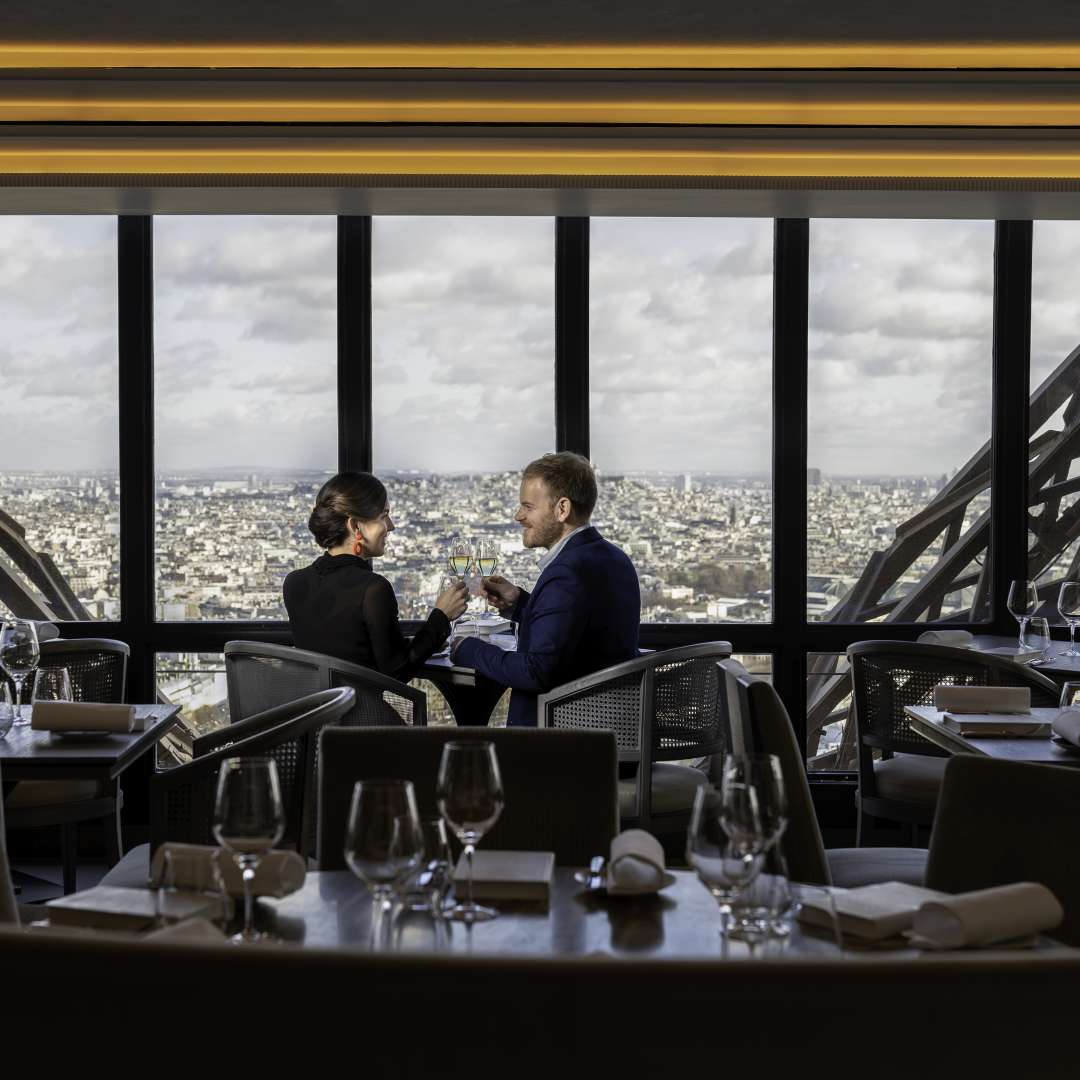 Le Jules Verne VisitParisRegion